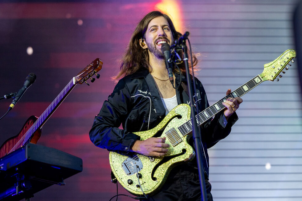 Фотогалерия: Над 40 хил. души пяха заедно с Imagine Dragons в София