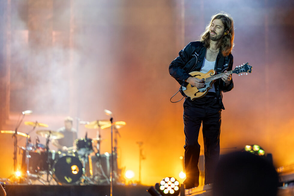 Фотогалерия: Над 40 хил. души пяха заедно с Imagine Dragons в София
