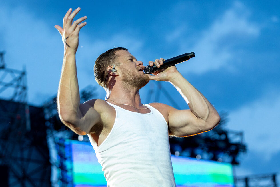 Фотогалерия: Над 40 хил. души пяха заедно с Imagine Dragons в София