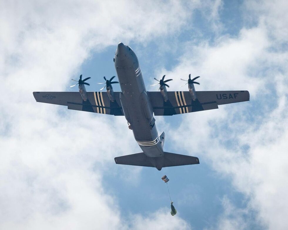 В ученията участва и 435 AGOW (Air Ground Operations Wing) – единствената експедиционна част на САЩ в Европа за бърза оценка и привеждане на военновъздушна база в готовност да приема войски и оборудване за операции