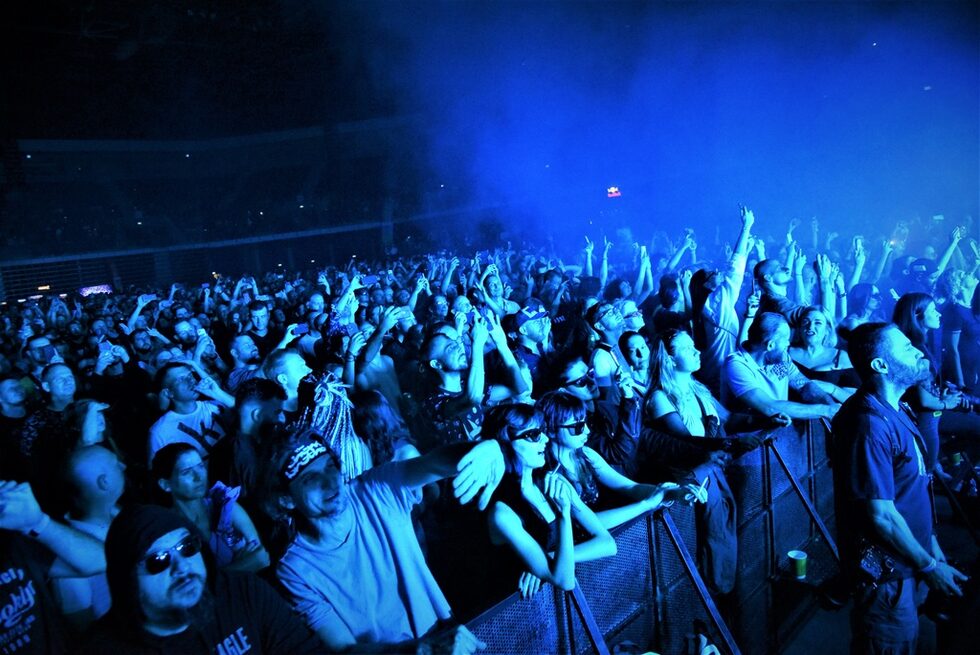 Фотогалерия: Концертът на The Chemical Brothers в София