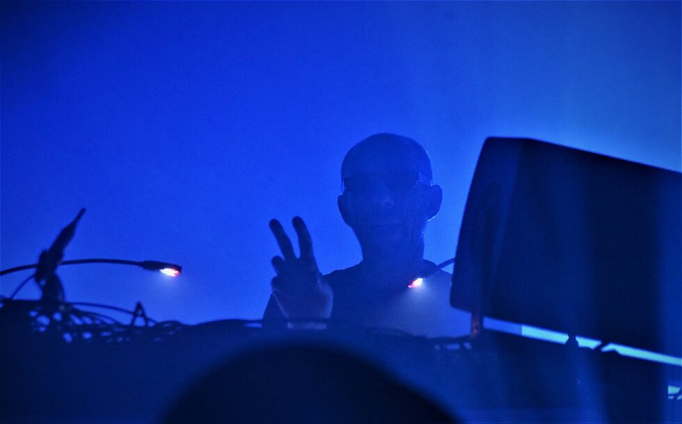 Фотогалерия: Концертът на The Chemical Brothers в София