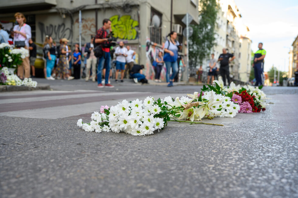 За понеделник (4 септември) е предвиден протест в 18 ч. пред МВР.