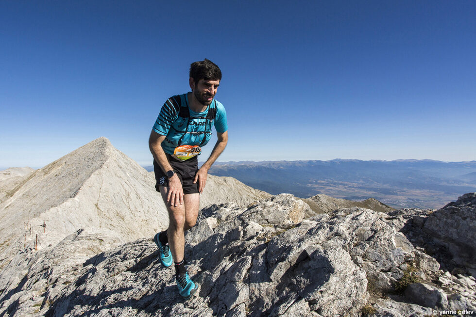 Над 300 участника застанаха на старта на Pirin Extreme. При мъжете се наложи Кирил Николов-Дизела, който избяга дистанцията за 05:06:59. Три минути след него завърши Тенчо Жеков.<br /><br />Третото място зае представителят на Словакия Томаш Репка, с време 05:30:58.