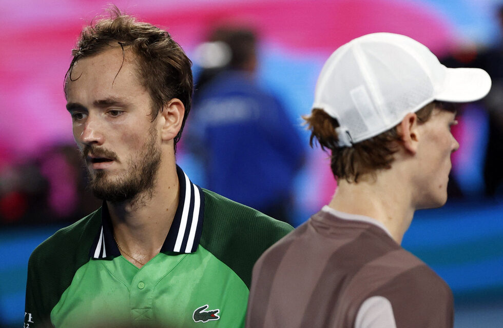 Фотогалерия: Емоциите във финала на Australian Open и титлата на Яник Синер