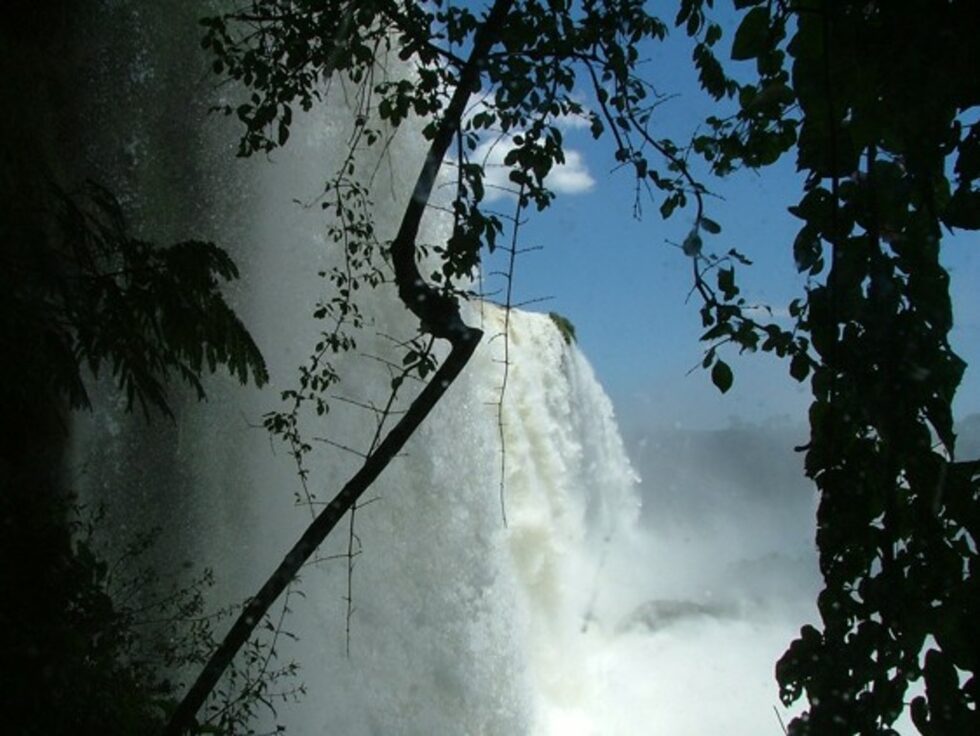 Фотогалерия: Водата пада
