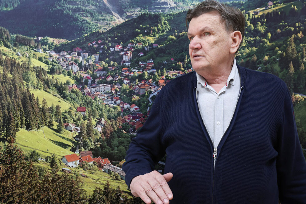 Безработицата е намаляла почти наполовина, а детската градина, която преди две години е била предвидена за закриване, вече има списък с чакащи, казва кметът Здравко Марошевич.<br /><br />"Нищо не е същото във Вареш днес в сравнение с преди пет-шест години".