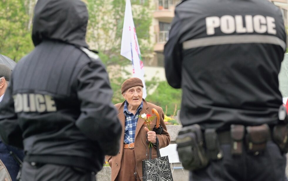 Фотогалерия: 9 май в София - повече "Ден на победата", отколкото "Ден на Европа"