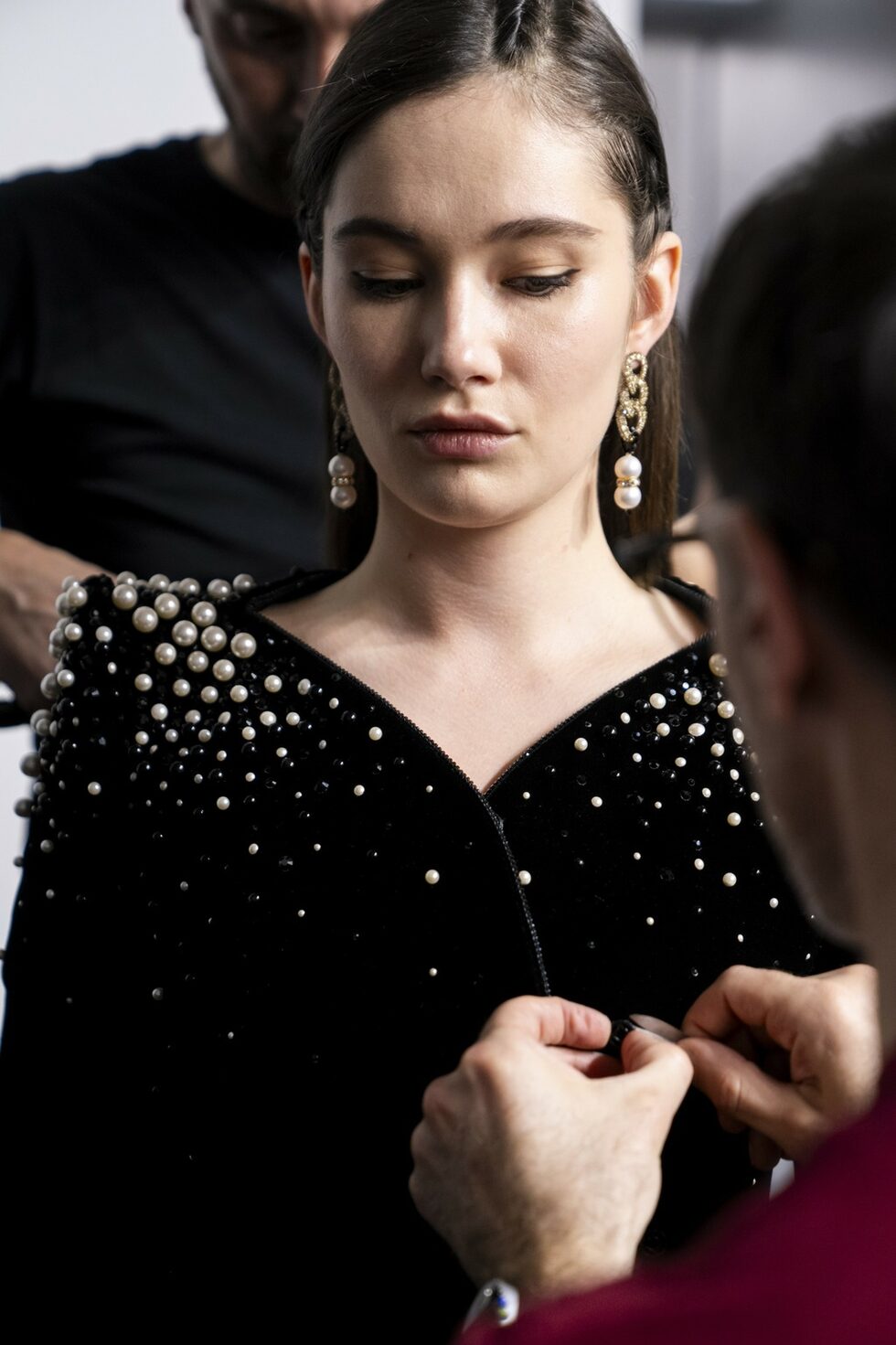 Armani Privé, колекция висша мода есен/зима 2024-2025