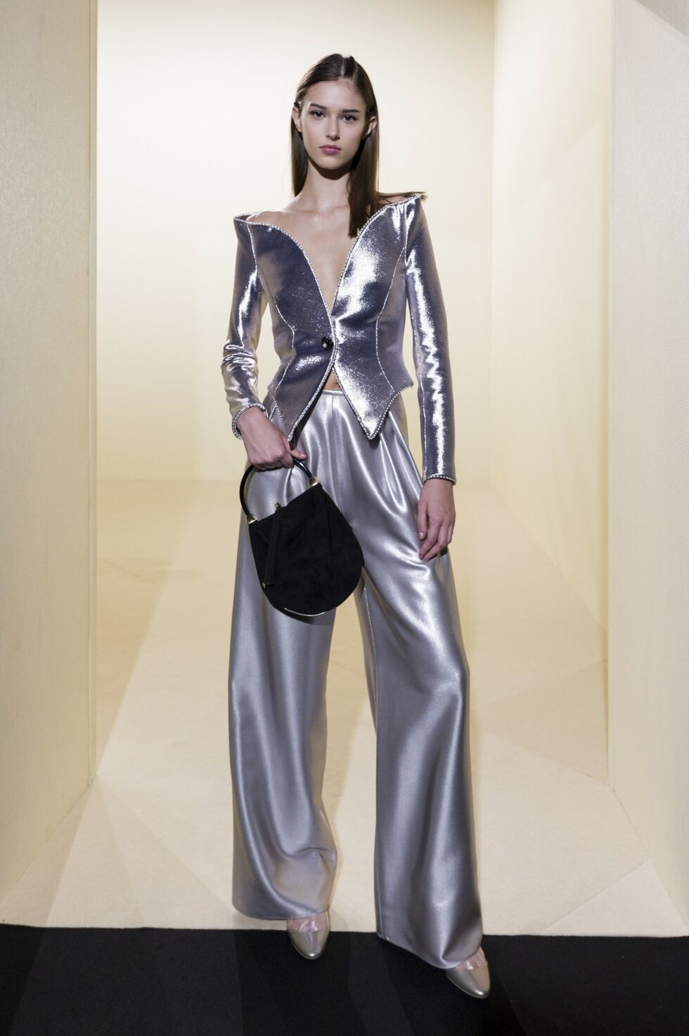 Armani Privé, колекция висша мода есен/зима 2024-2025