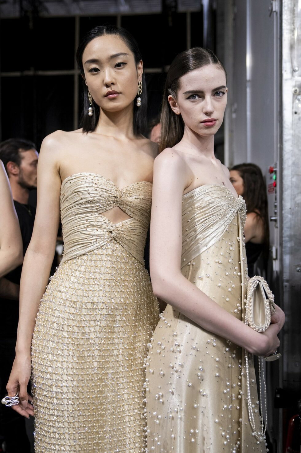 Armani Privé, колекция висша мода есен/зима 2024-2025