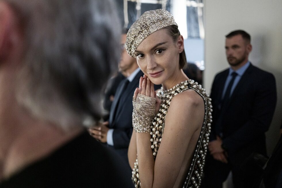 Armani Privé, колекция висша мода есен/зима 2024-2025