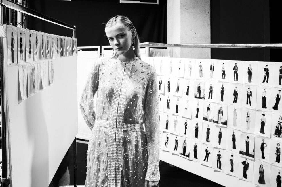 Armani Privé, колекция висша мода есен/зима 2024-2025