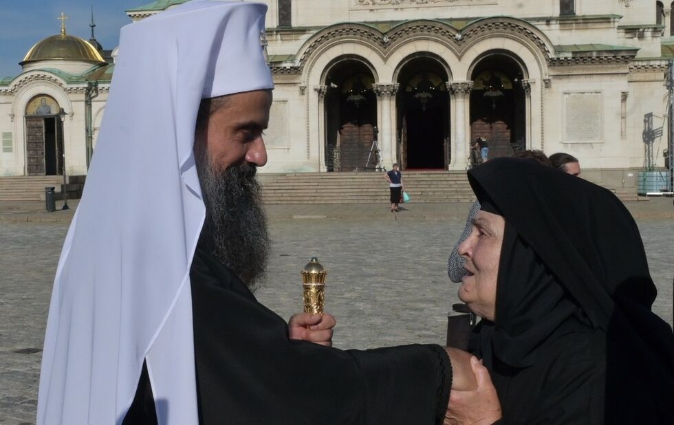 Фотогалерия: Даниил, новият български патриарх