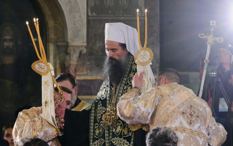 Даниил подчерта, че в днешното объркано от умножаване на греховете време всички имат нужда от живо и ясно свидетелство за божието присъствие, милосърдие и любов.