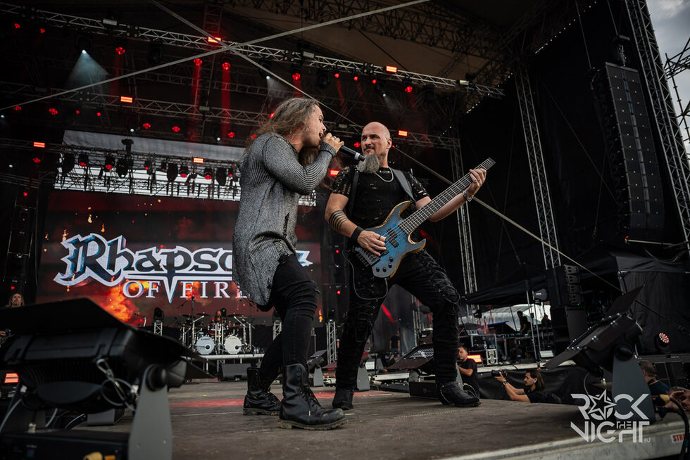Rhapsody Of Fire