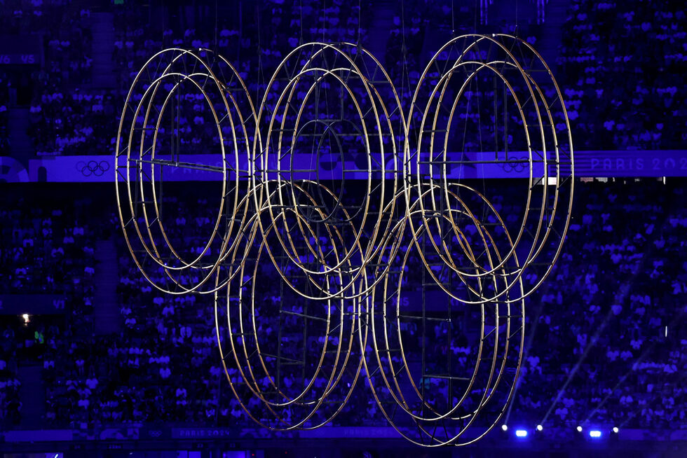 Фотогалерия: Париж 2024 – закриването