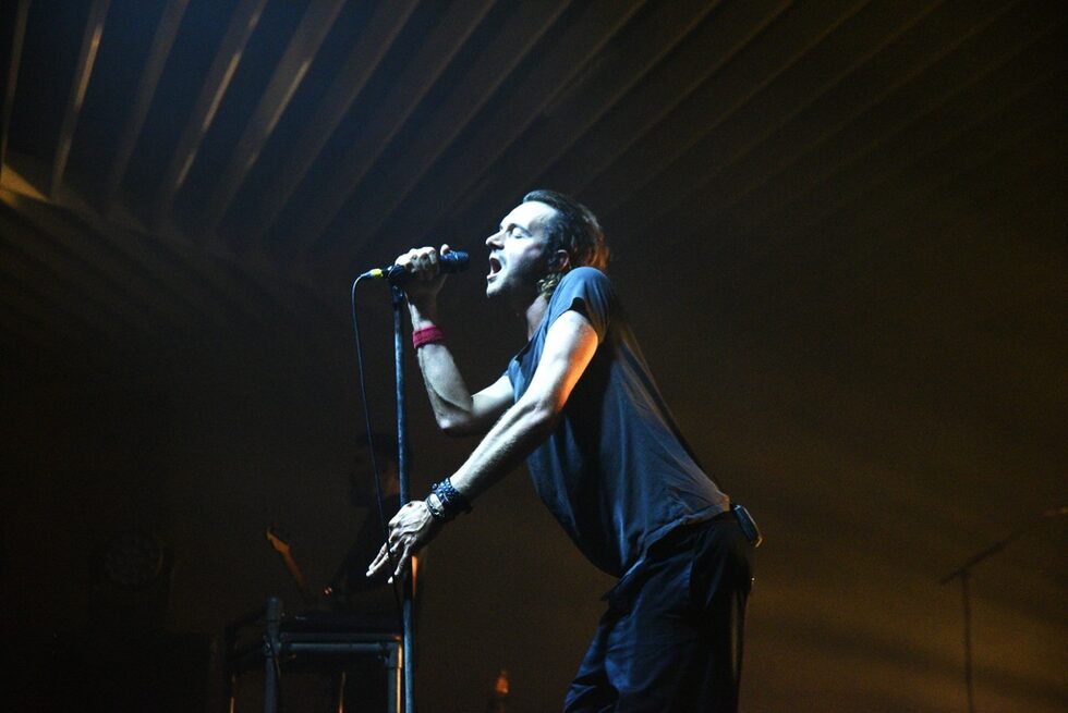 Фотогалерия: Editors в София