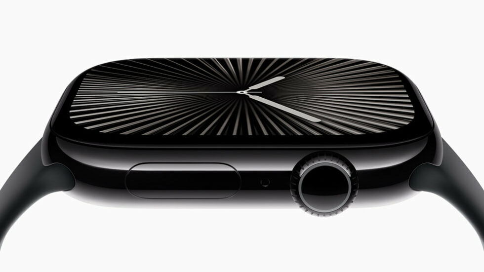 Apple представи и новия си часовник, "Серия 10". Часовникът е много по-тънък от предшественика си и има 30% по-голям екран.