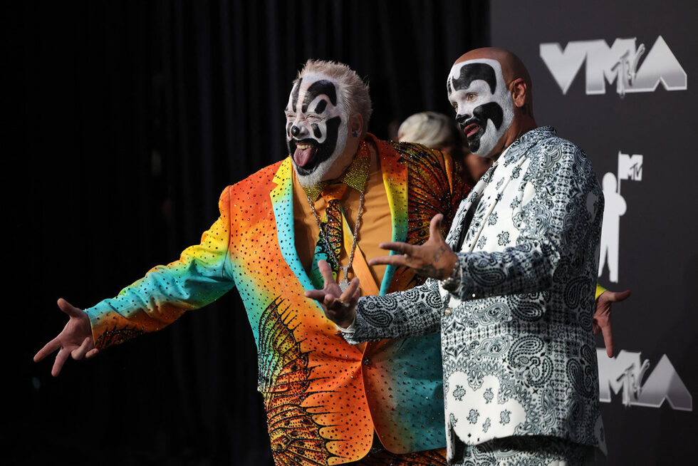 Хип-хоп дуото Insane Clown Posse