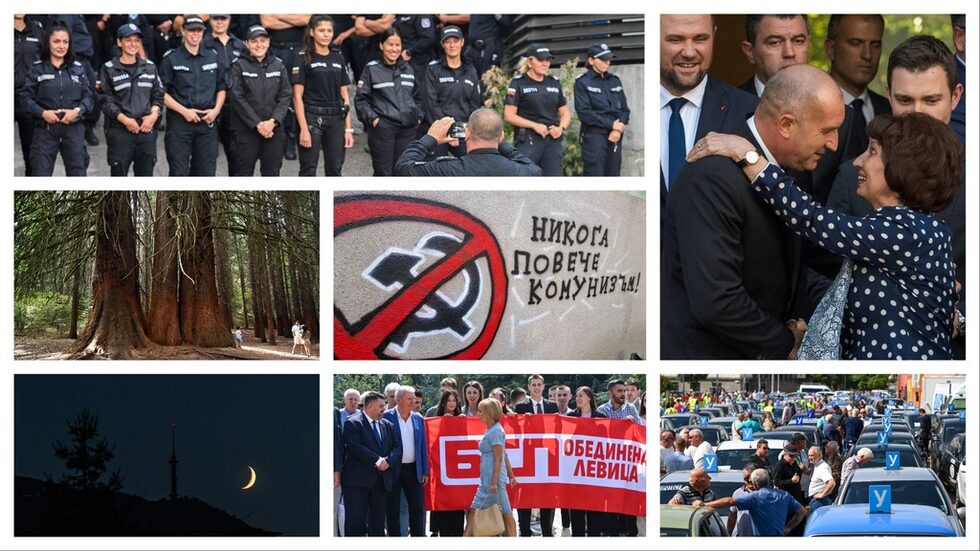 Фоторепортерите на "Дневник" всеки ден са на мястото на събитията. В обективите им се отразяват новините в България, както и стотици интересни детайли от живота, които остават встрани от информационния поток.<br /><br />Предлагаме ви подбор от най-добрите снимки за месеца, заснети от Надежда Чипева, Юлия Лазарова, Цветелина Белутова, Велко Ангелов и Антон Чалъков