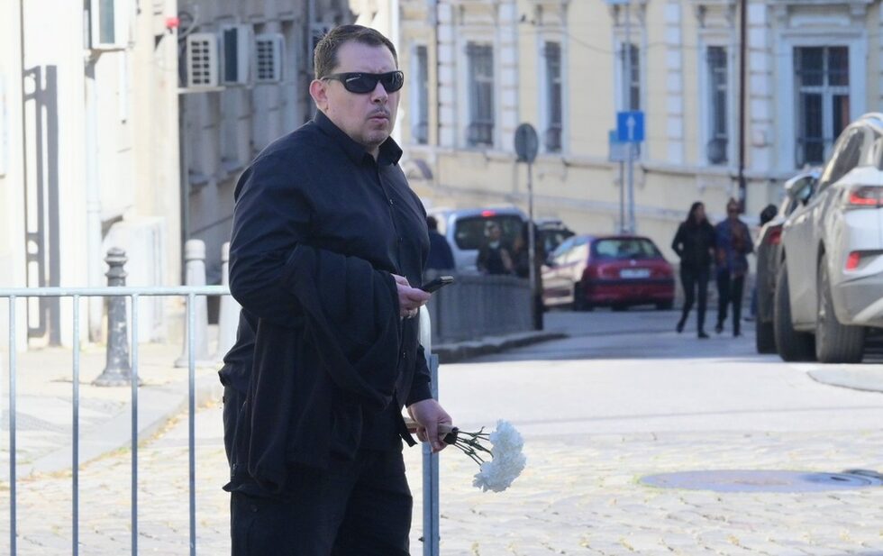 Журналистът Васил Върбанов