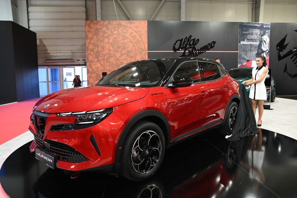 Alfa Romeo Junior