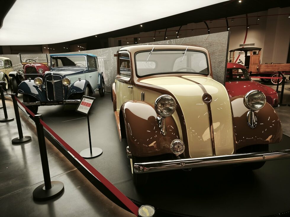 Mercedes-Benz 130 от 1931 г.