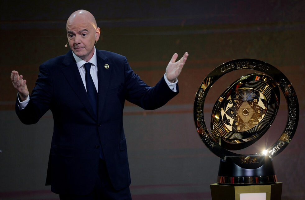 Фотогалерия: На пищно шоу в Маями бе изтеглен жребият за FIFA Club World Cup 2025