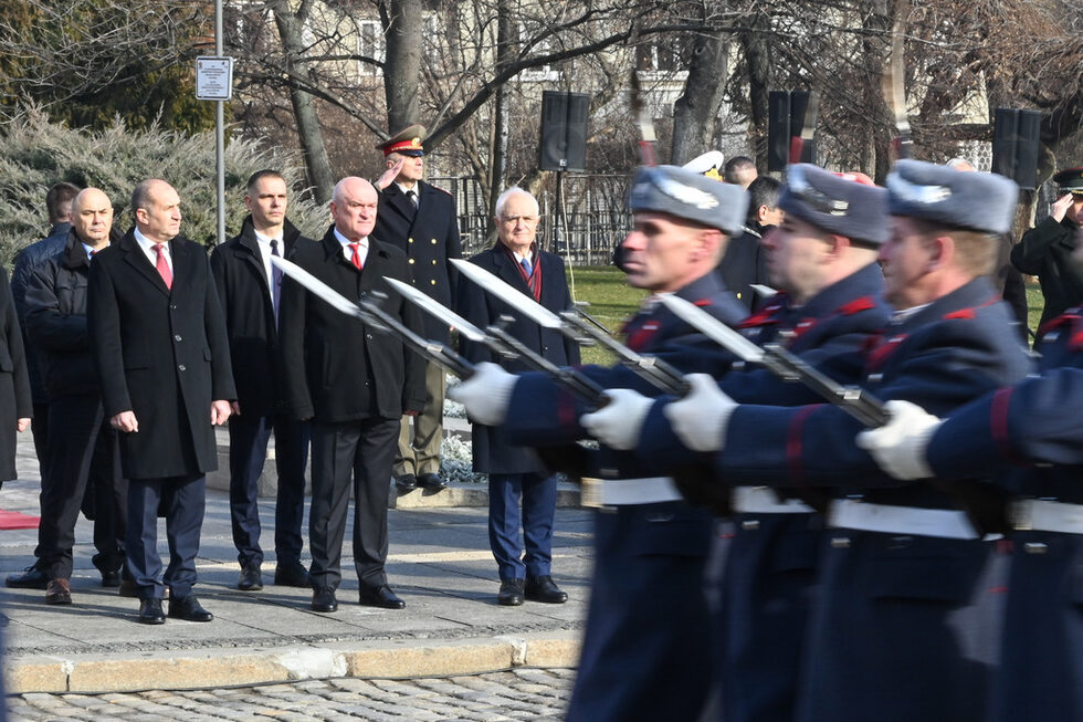 Фотогалерия: София отбелязва Богоявление