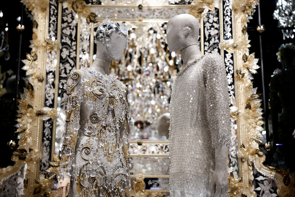 Модели от Venezia San Marco Collection, есен/зима 2021-2022 г.