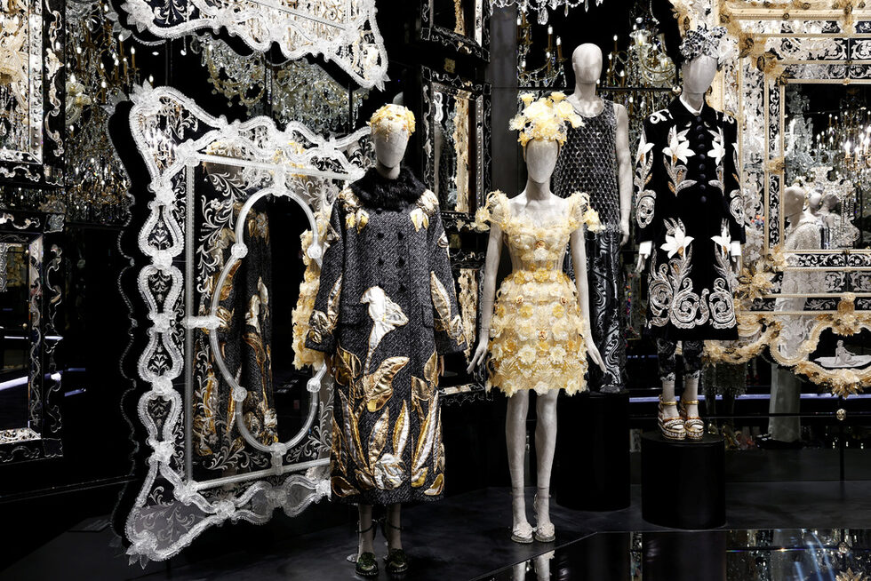 Модели от Venezia San Marco Collection, есен/зима 2021-2022 г.