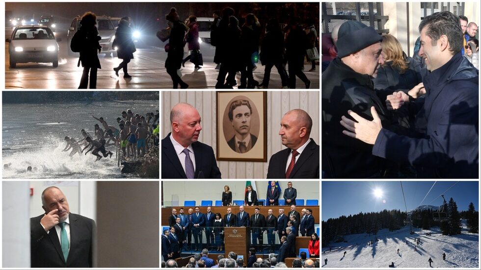 Фоторепортерите на "Дневник" всеки ден са на мястото на събитията. В обективите им се отразяват новините в България, както и стотици интересни детайли от живота, които остават встрани от информационния поток.<br /><br />Предлагаме ви подбор от най-добрите снимки за месеца, заснети от Надежда Чипева, Юлия Лазарова, Цветелина Белутова, Велко Ангелов и Антон Чалъков.