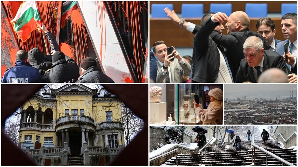 Фоторепортерите на "Дневник" всеки ден са на мястото на събитията. В обективите им се отразяват новините в България, както и стотици интересни детайли от живота, които остават встрани от информационния поток.<br /><br />Предлагаме ви подбор от най-добрите снимки за месеца, заснети от Надежда Чипева, Юлия Лазарова, Цветелина Белутова, Велко Ангелов и Антон Чалъков.