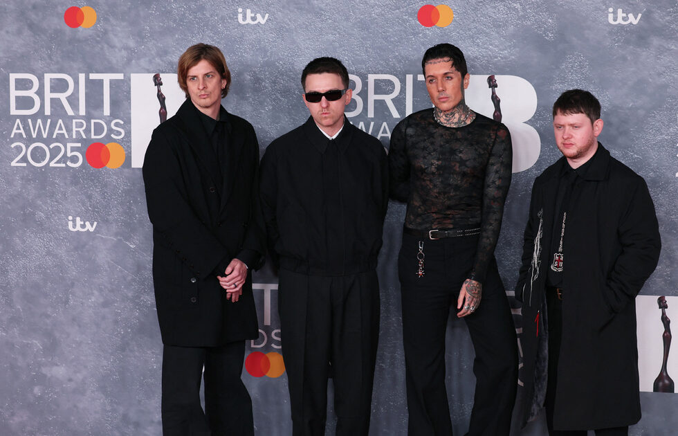 Музикантите от Bring Me The Horizon