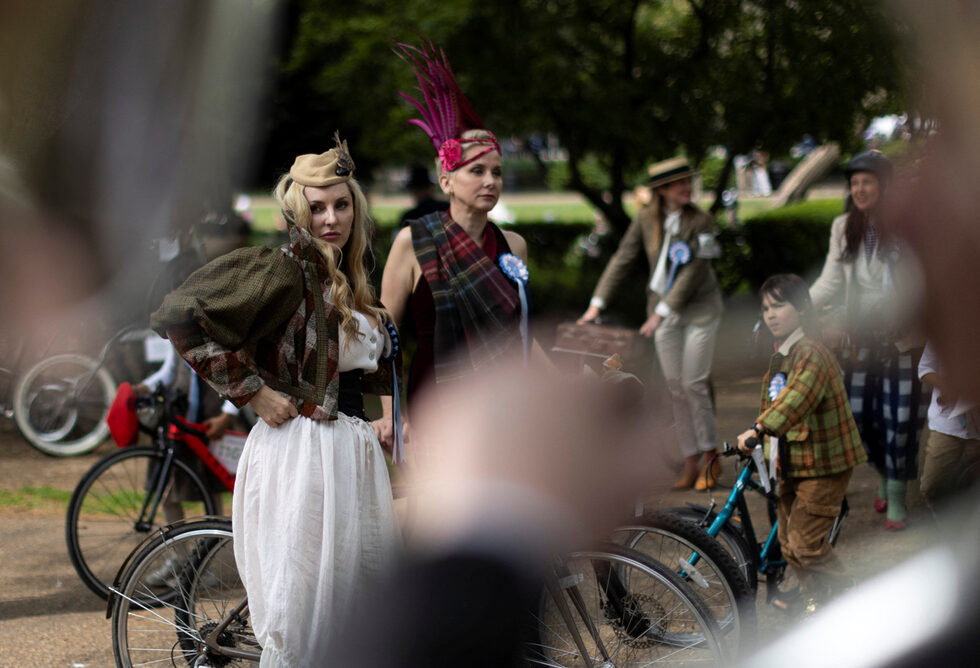 През 2013 г., по повод петото си издание Tweed Run е запечатан на филмова лента, съхранявана в Музея на Лондон като свидетелство за значимо за културата движение.