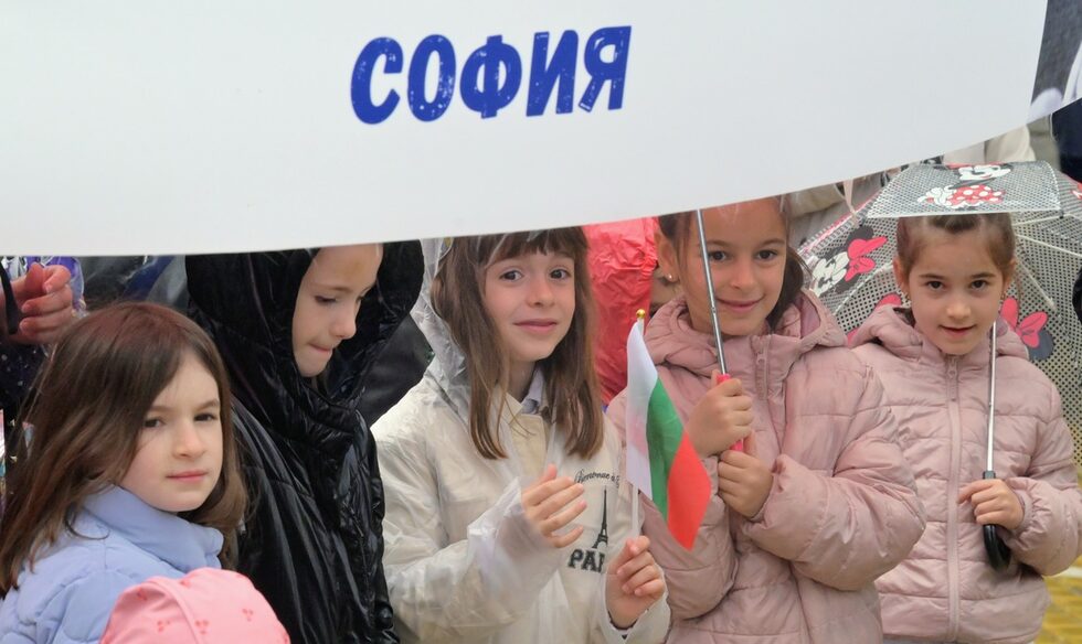 Фотогалерия: Един дъждовен празник на словото