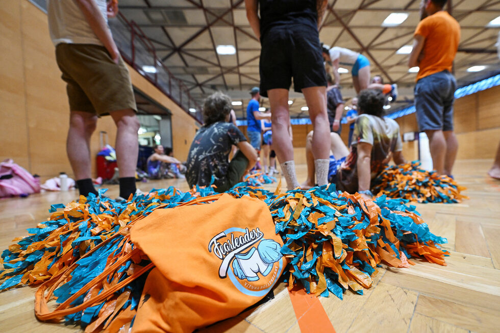 Фотогалерия: Запознайте се с Fearleaders от Виена