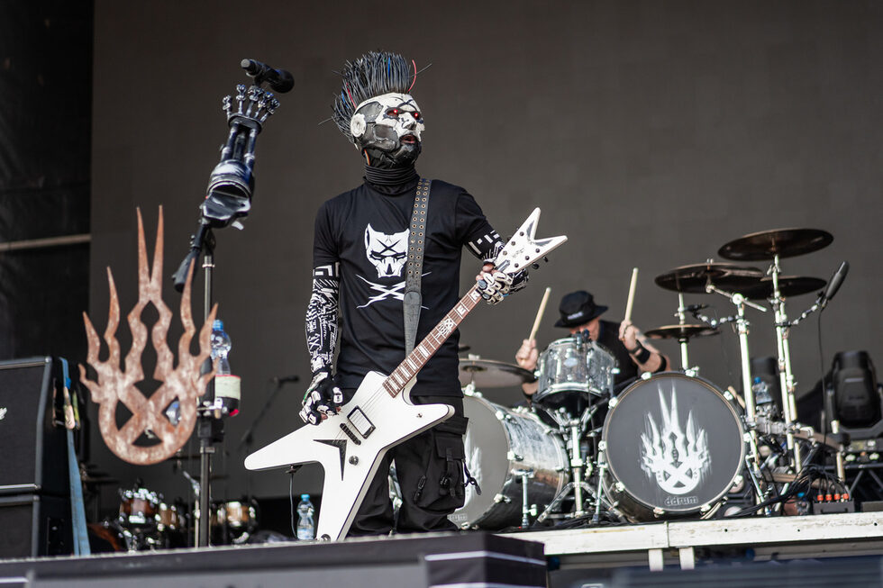 Static-X