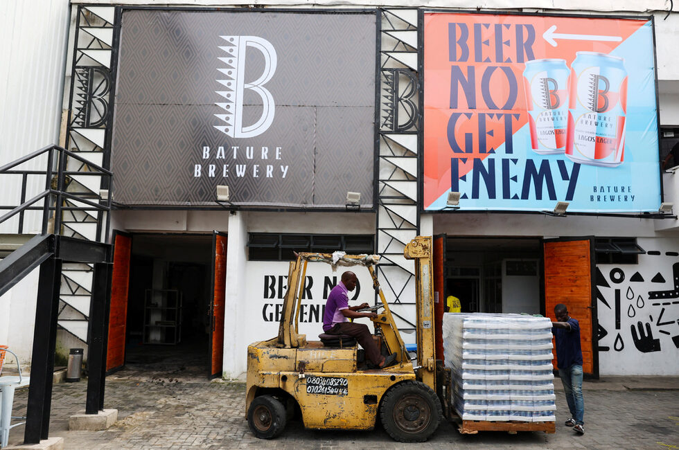 Bature Brewery, която започва дейността си в Абуджа през 2017 г., е най-големият производител на занаятчийска бира в Нигерия.