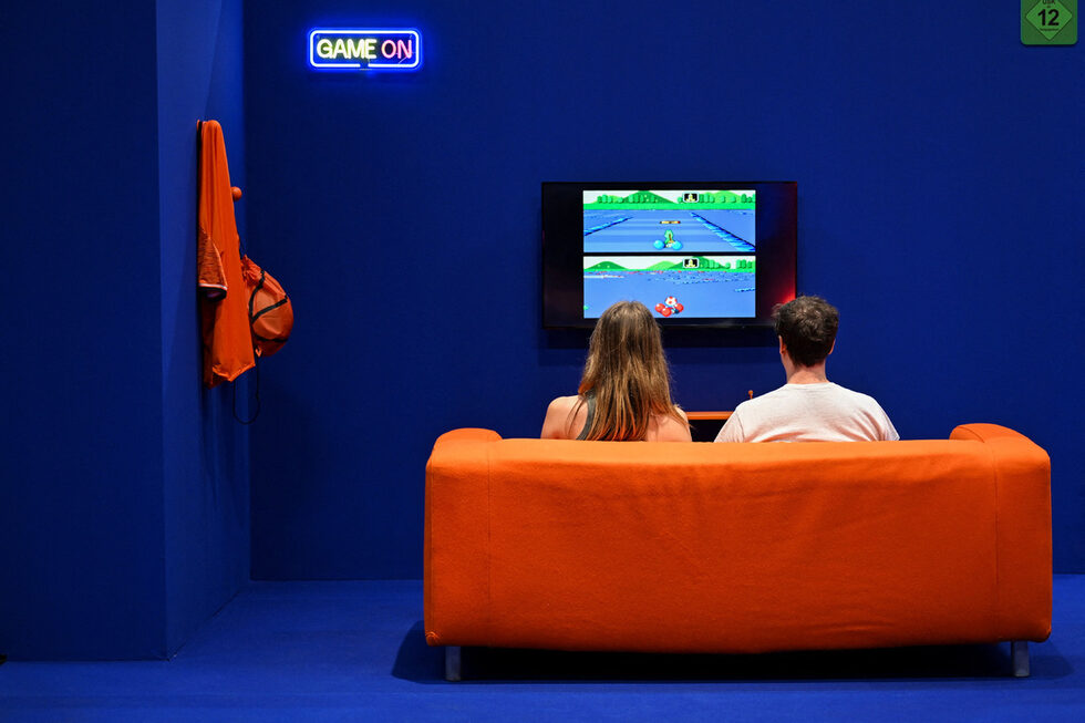 Gamescom 2025 е голямо геймърско събитие за компютърни и видеоигри в Кьолн, Германия.