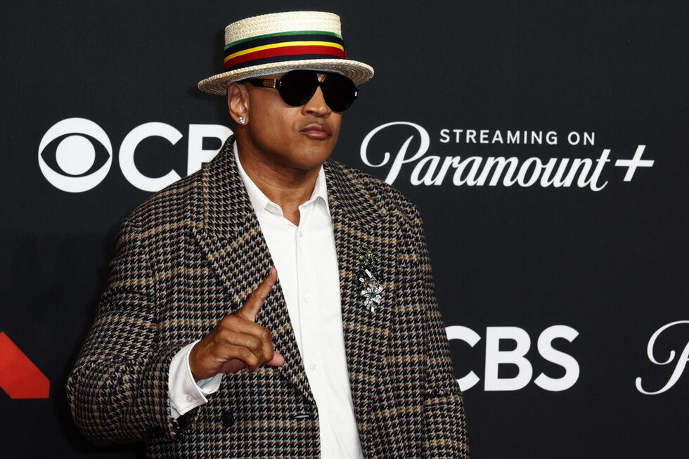 LL Cool J беше водещ на церемонията.