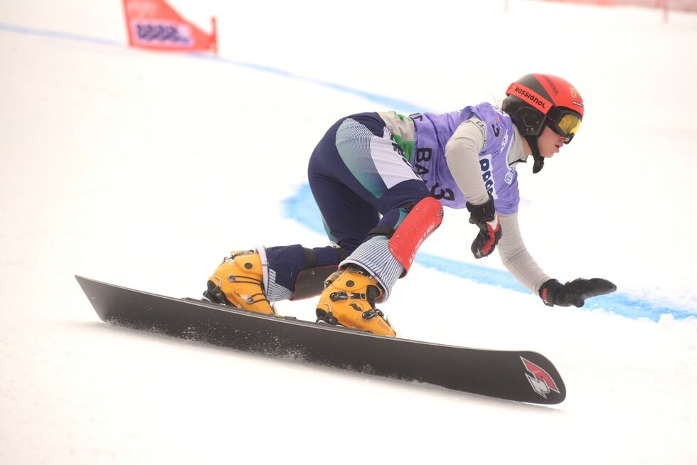 在女子项目中，马莱娜·扎姆菲洛娃（如图）在小决赛中输给日本选手椿美纪后获得第四名。
