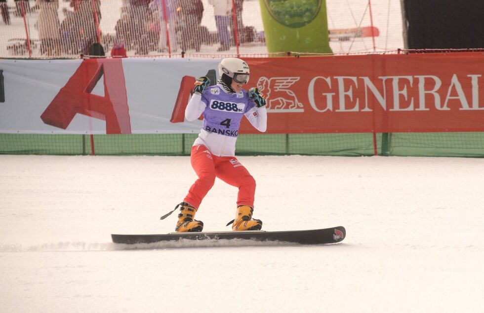 波兰选手亚历山德拉·克罗尔·华莱士（如图）在最终排名中获得第二名。