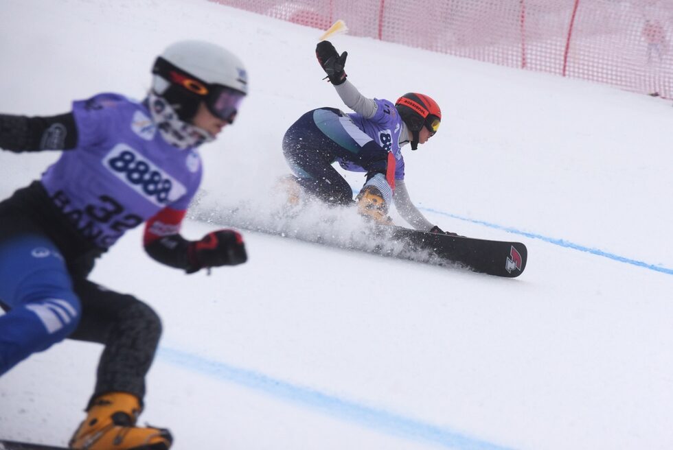 保加利亚人进入半决赛，但输给了冠军雷蒙娜·特雷西亚·霍夫梅斯特（德国）。