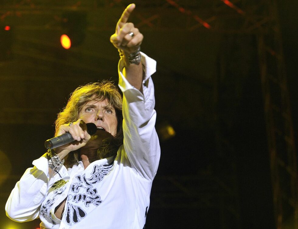 Whitesnake<br />