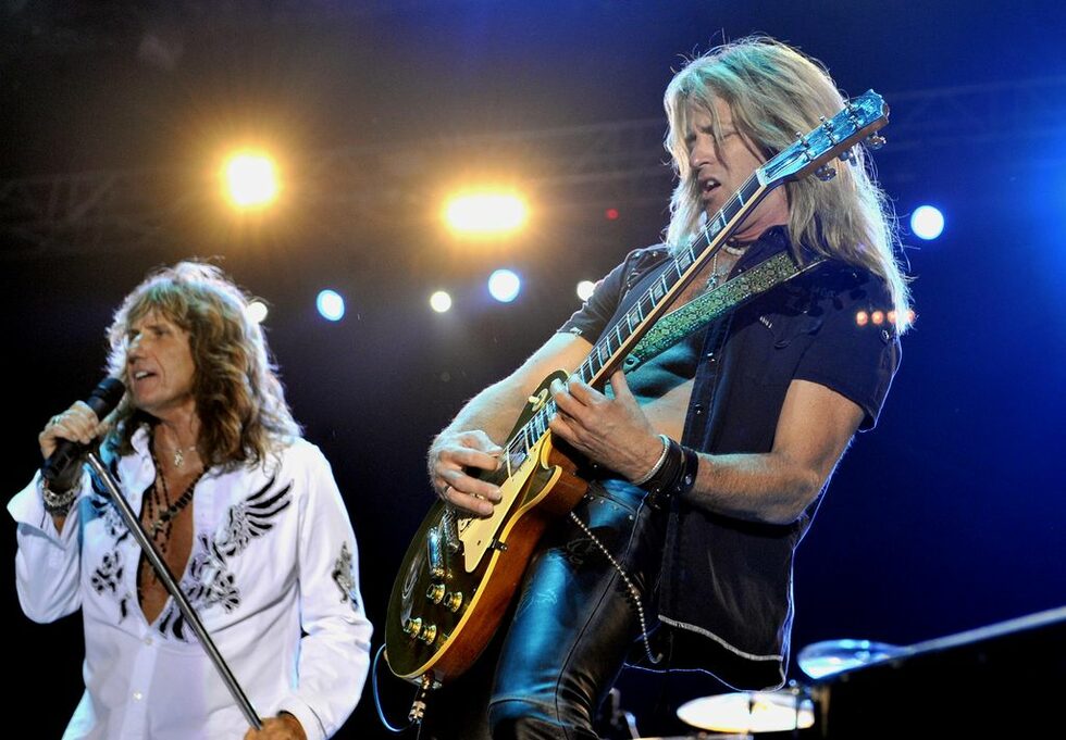 Whitesnake