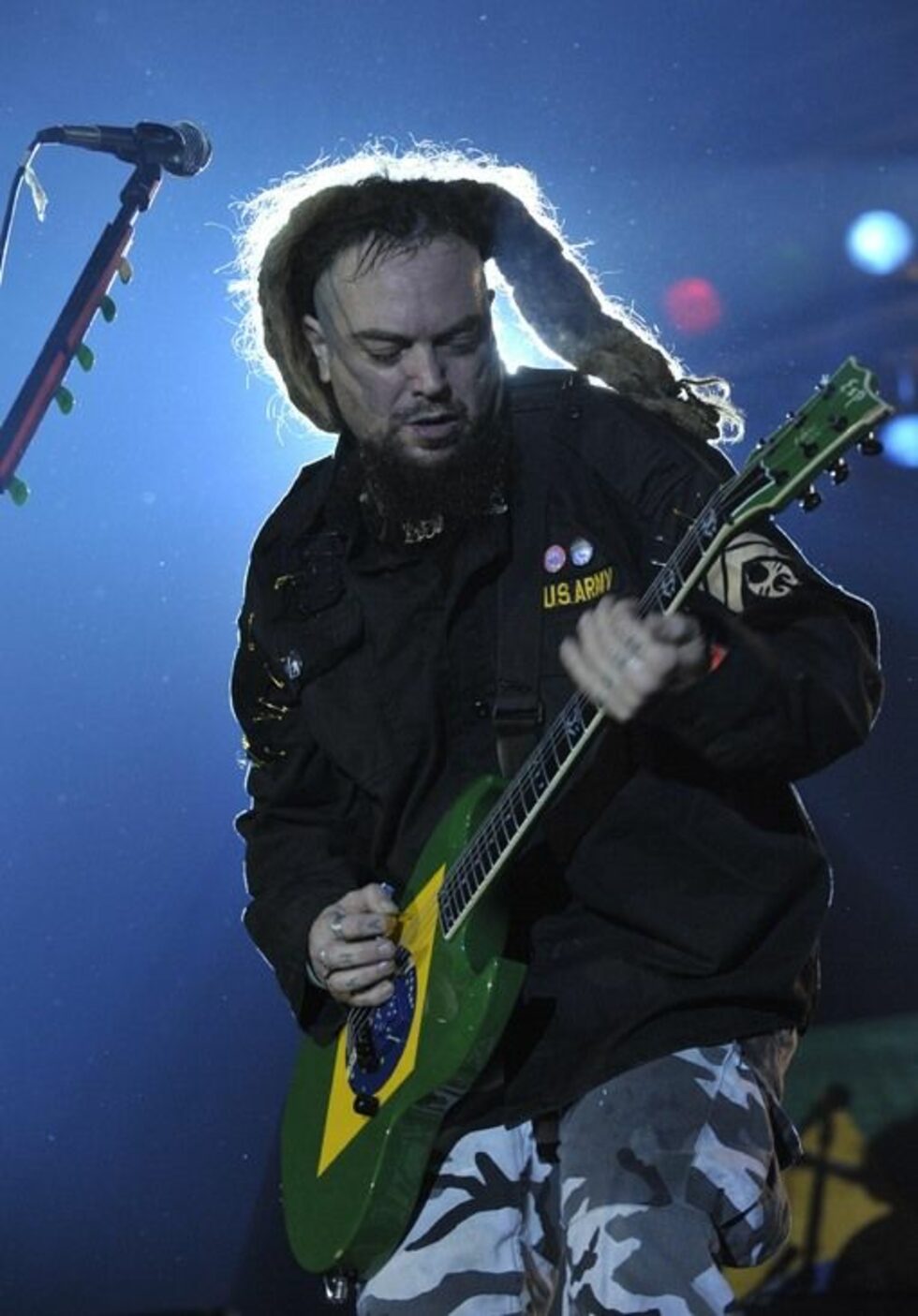 Фотогалерия: Концерт на Soulfly в София