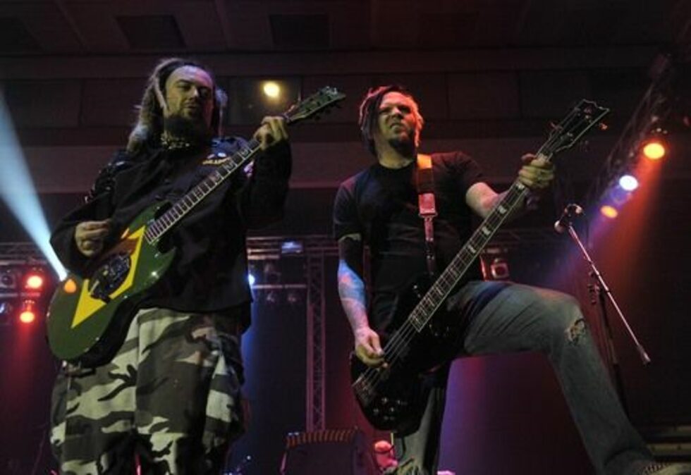 Фотогалерия: Концерт на Soulfly в София