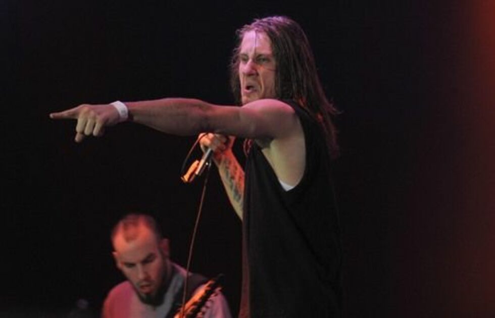 Фотогалерия: Концерт на Soulfly в София